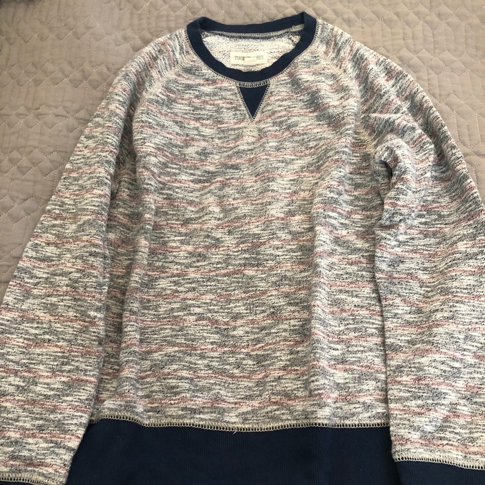 Tucker + Tate boys sweater